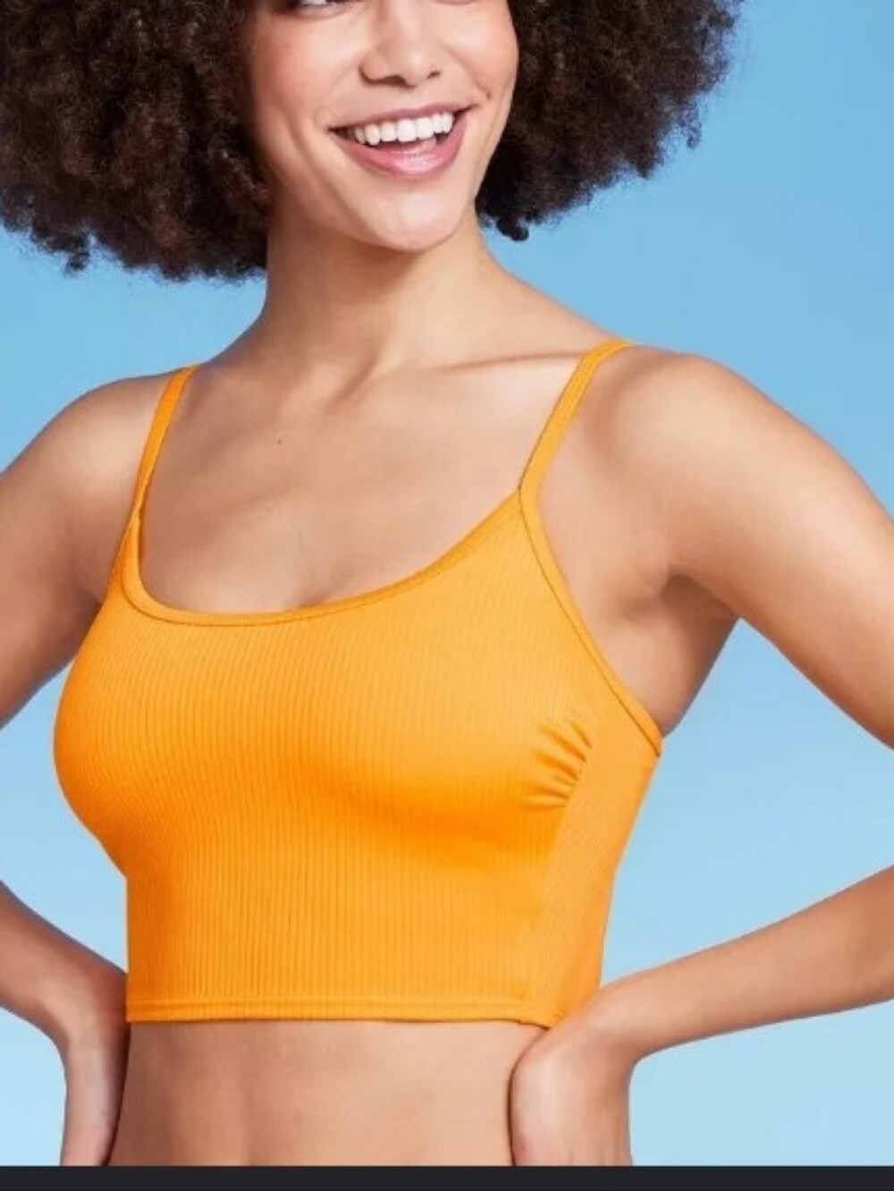 ❤️10/$30 New wild fable bikini top